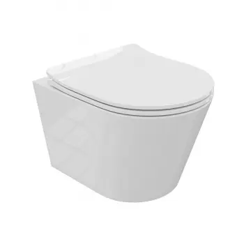 Miska WC wisząca z deską - Lavita Cante 2.0